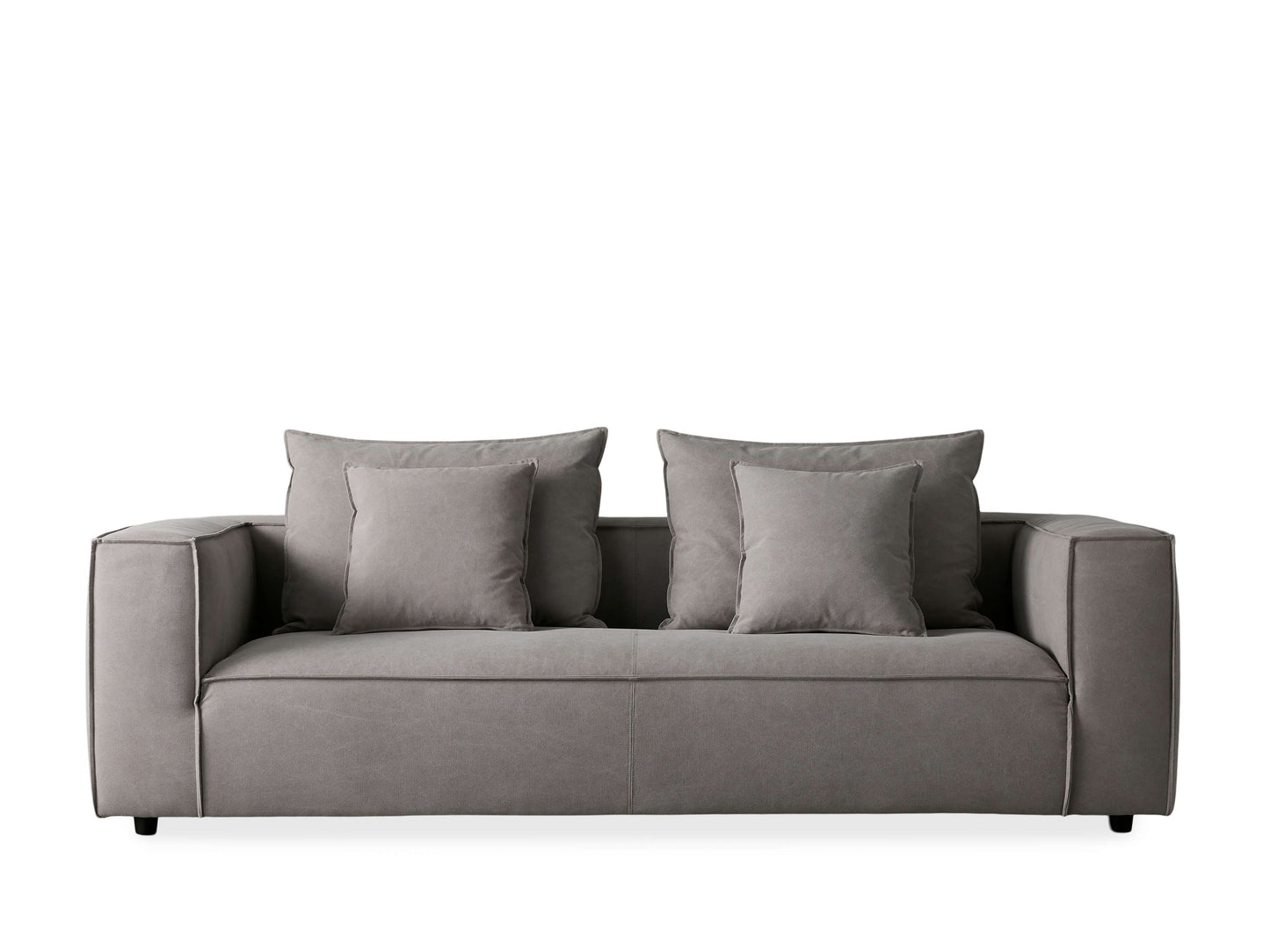 Coburn Sofa in Capricorn Grey