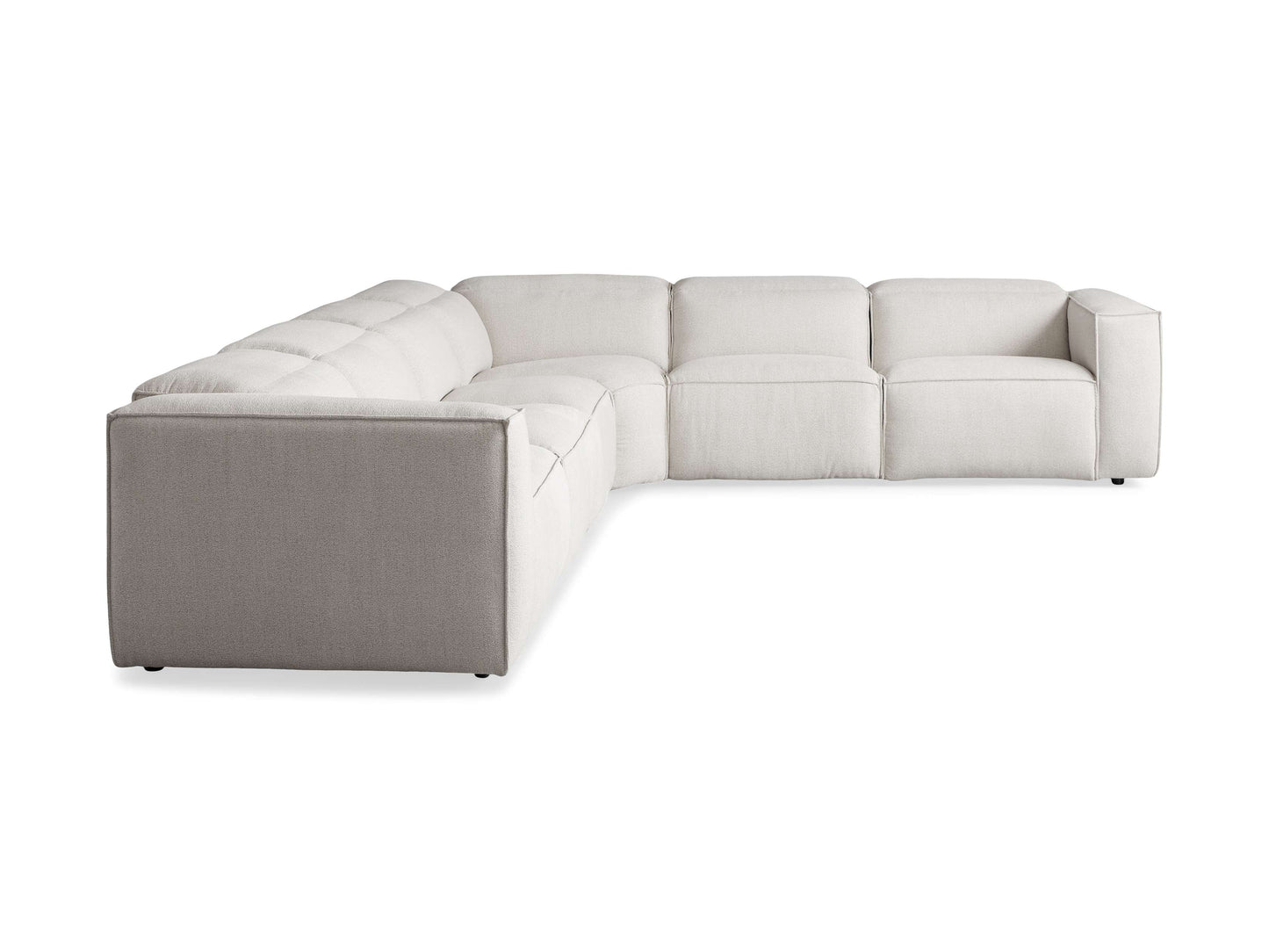 Coburn Six-Piece Motion Sectional