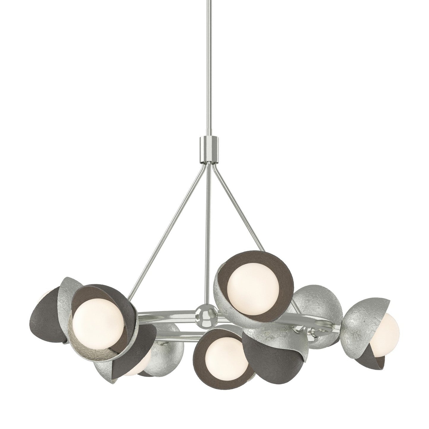 Brooklyn Nine Light Pendant