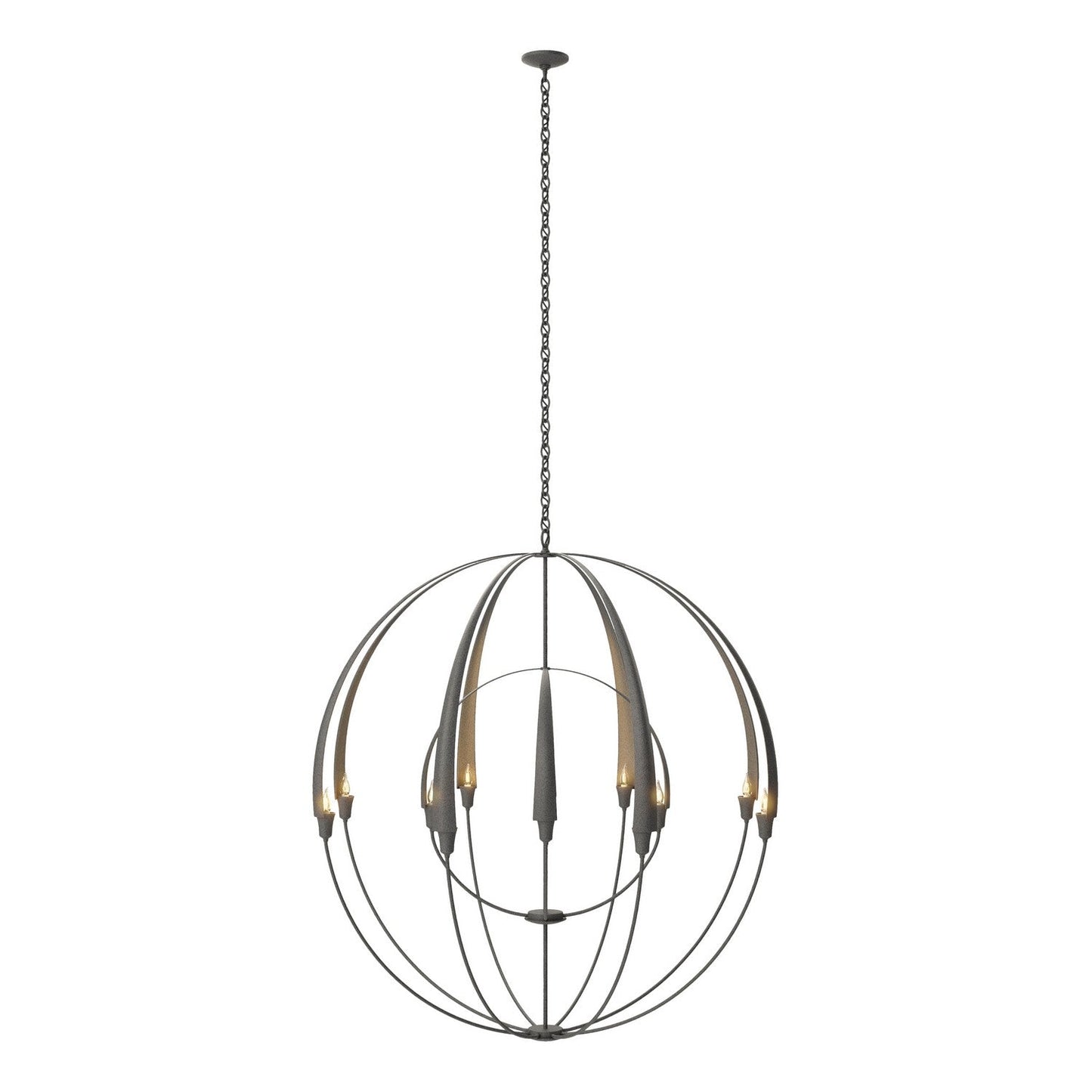 Cirque 12 Light Chandelier
