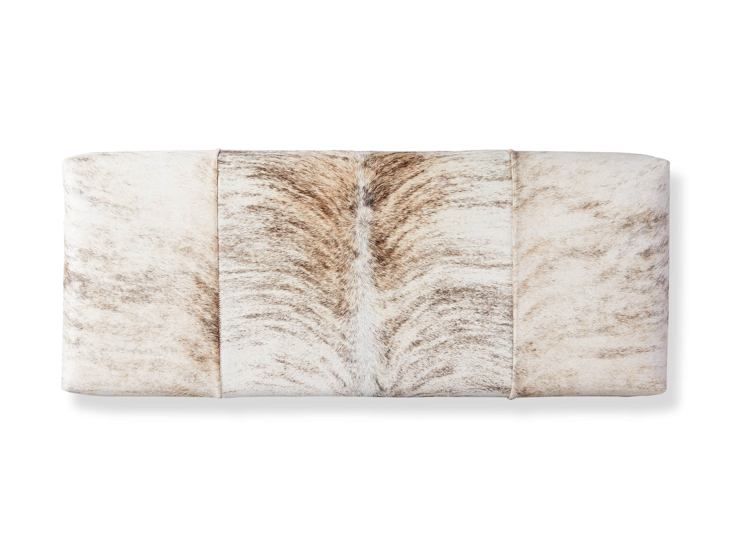 Tilton Hair on Hide Bench