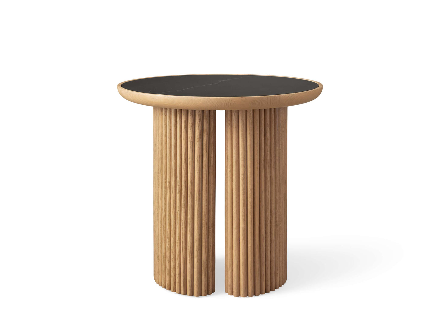 Astor Round End Table