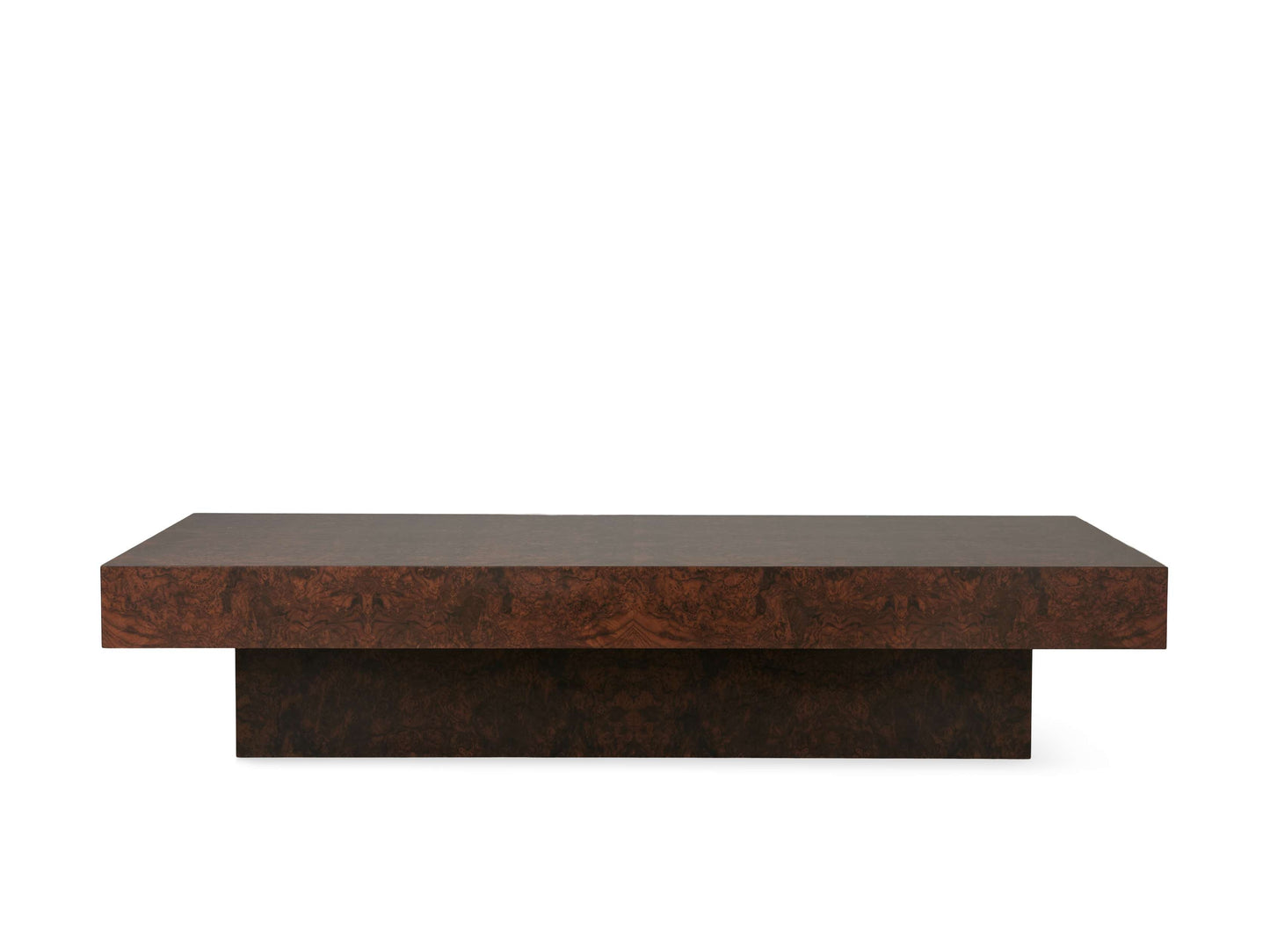 Cinzia Burl Coffee Table