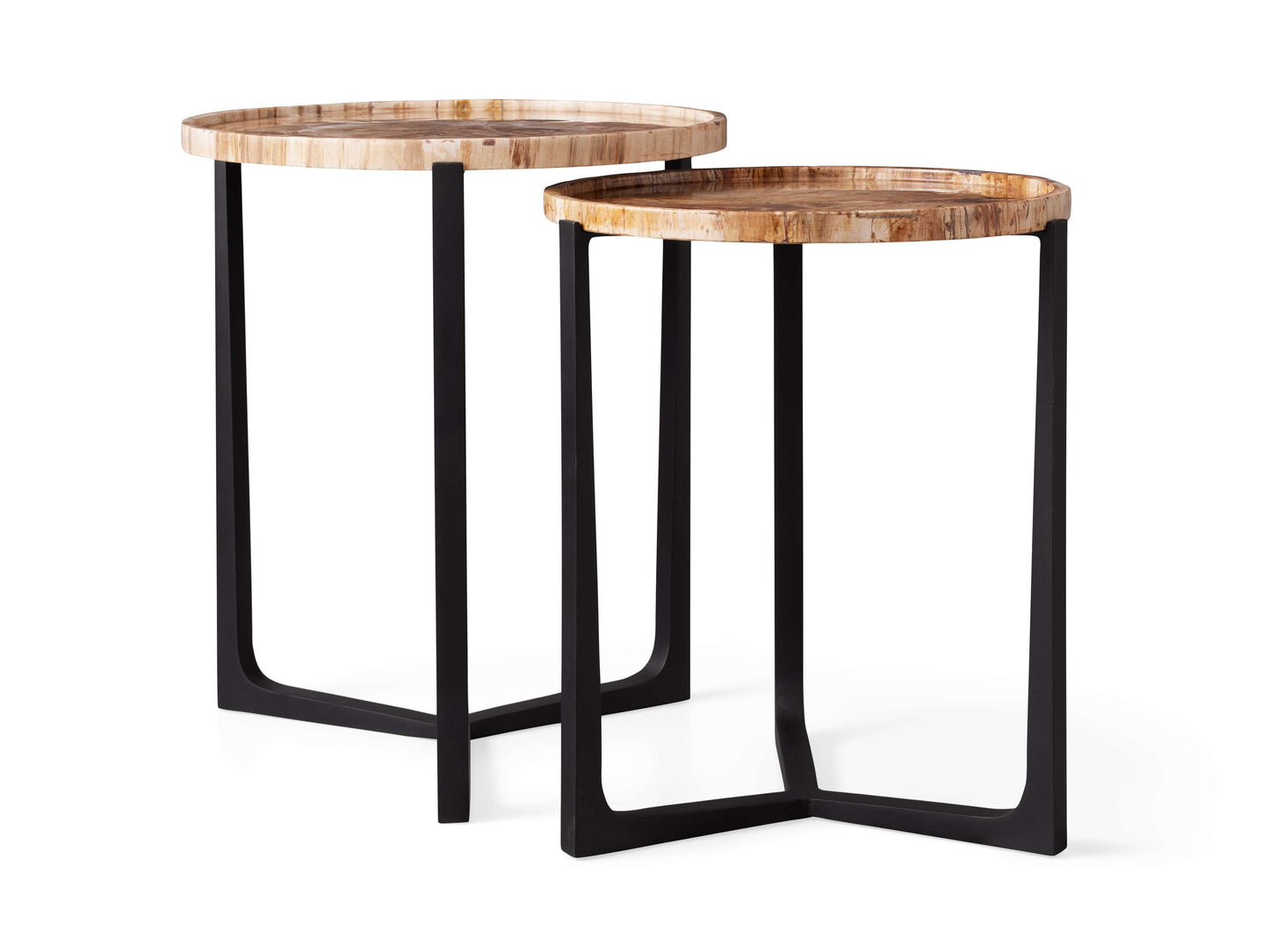 Layne Nesting Tray Table