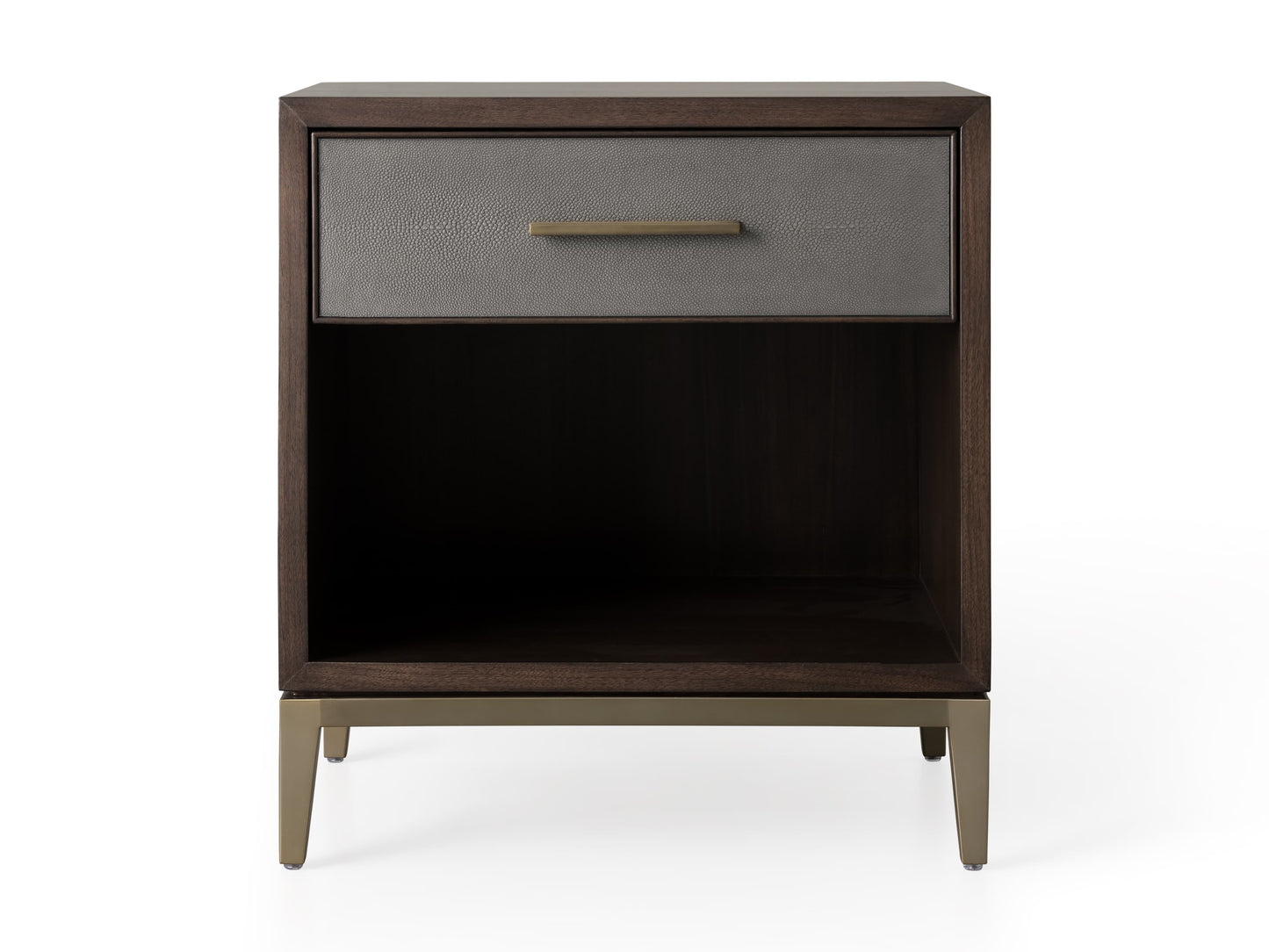Malone Open Nightstand