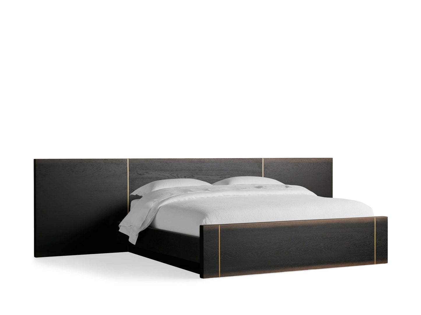 Mihaela Extended Headboard Bed