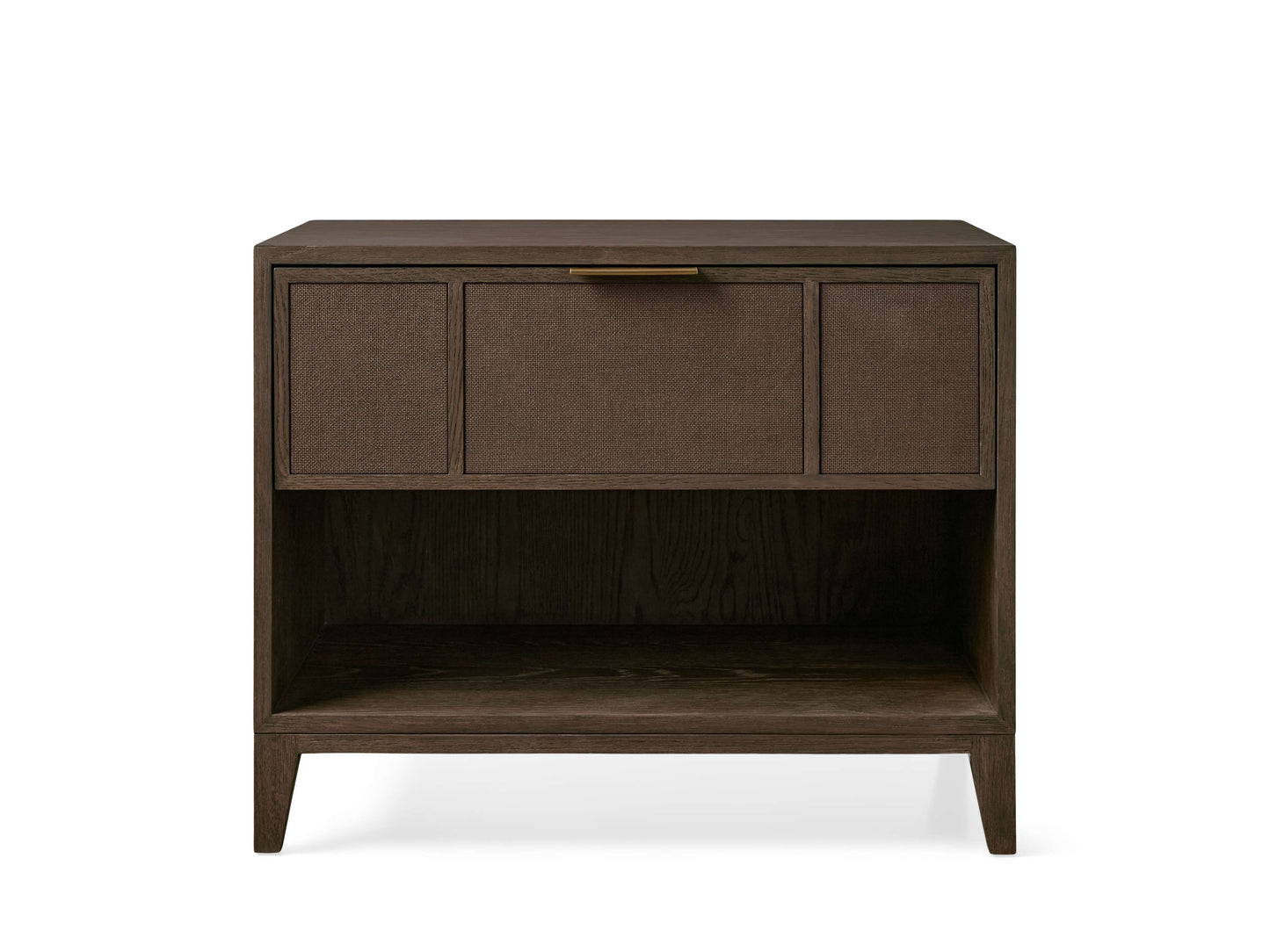 Olina Open Nightstand