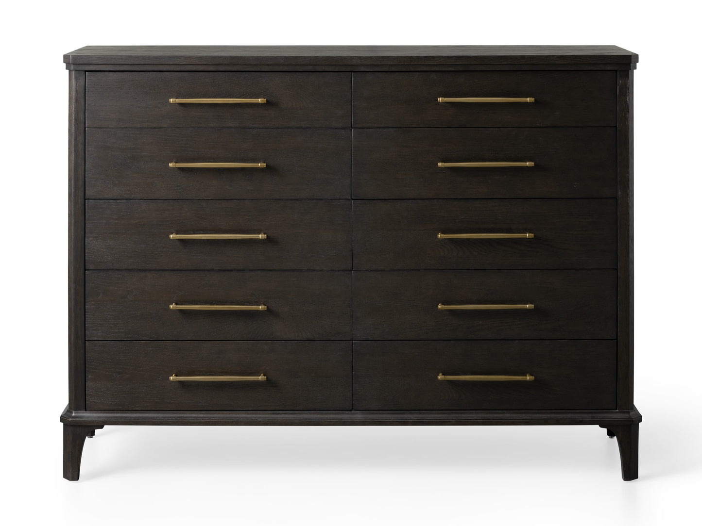 St. Martin Ten-Drawer Dresser