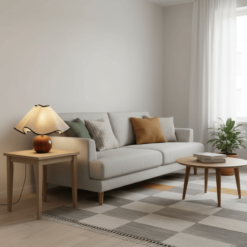 Wavecrest Table Lamp