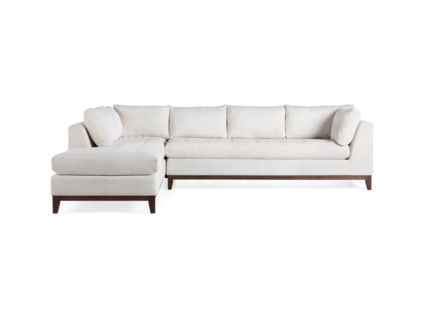 Bryden Two-Piece Daybed Sectional