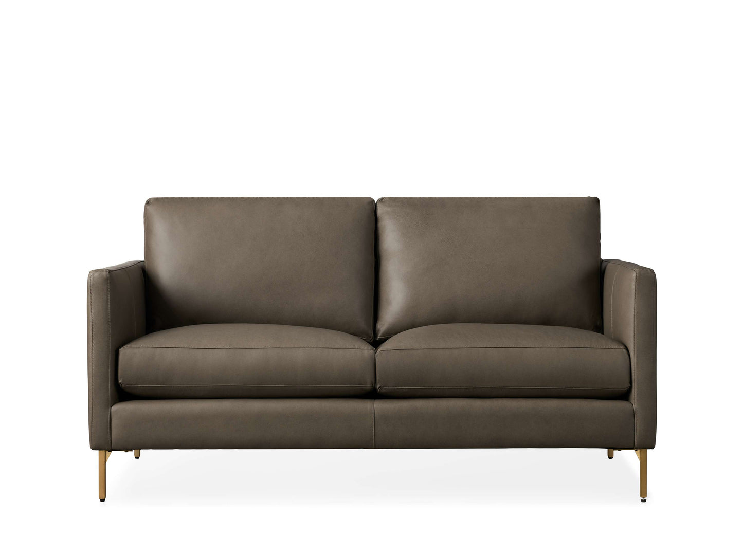 Clarkson Leather Sofa