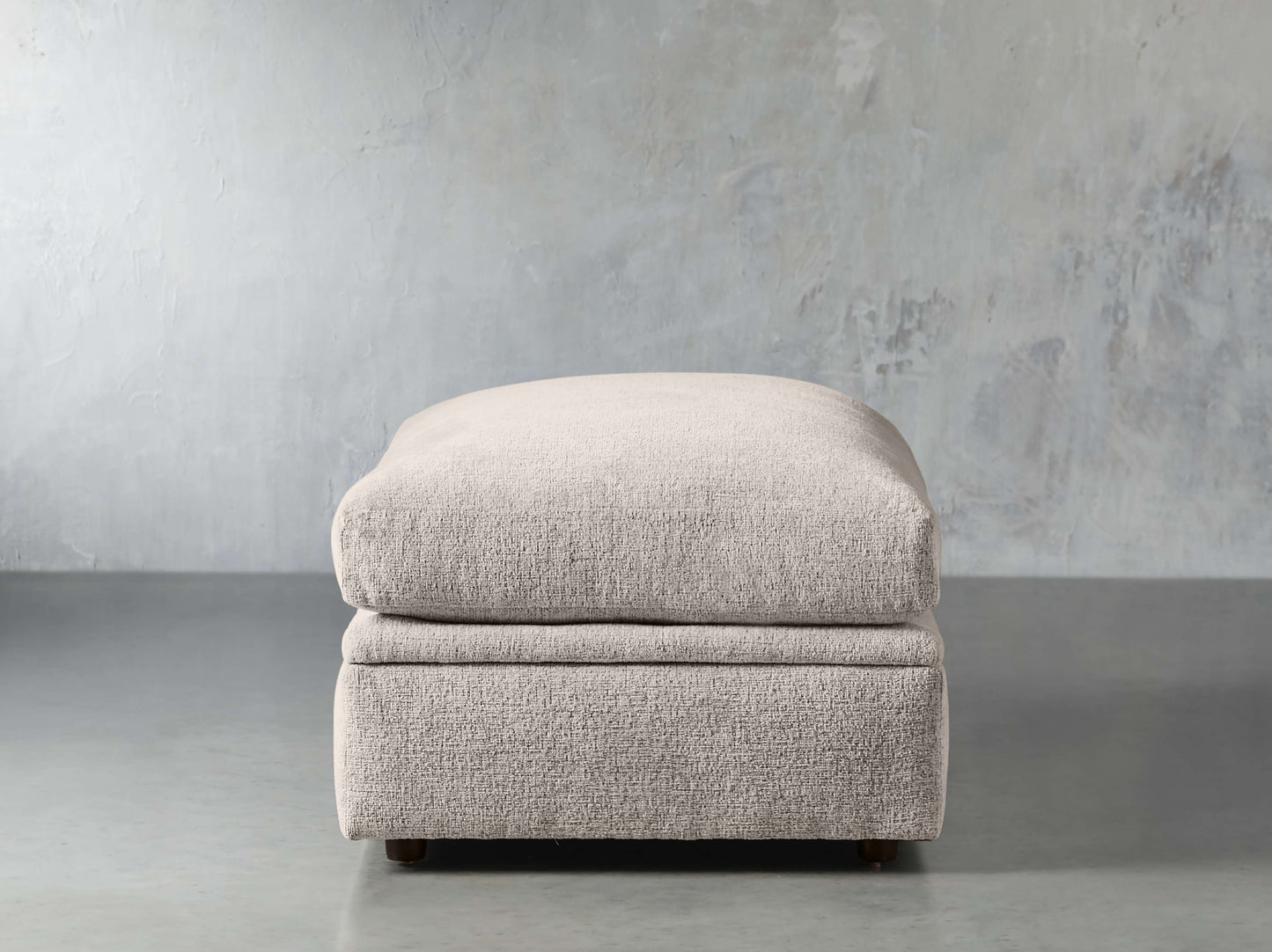 Kipton Storage Ottoman
