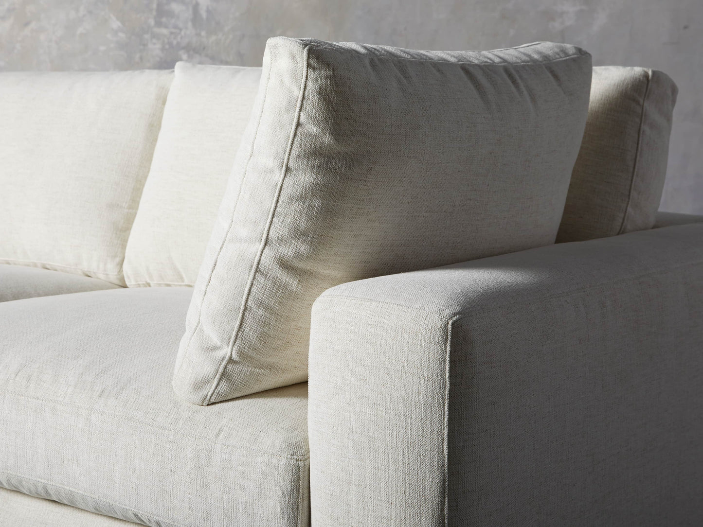 Beale Five-Piece Corner Sectional