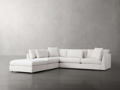 Pavo Three-Piece Sectional