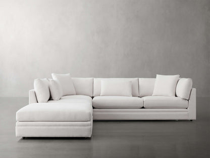 Pavo Three-Piece Sectional