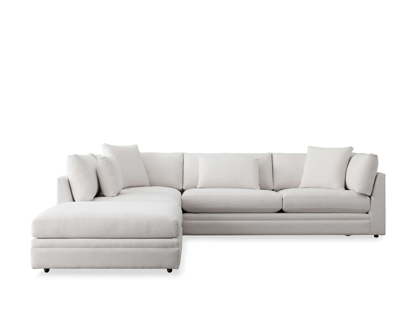 Pavo Three-Piece Sectional
