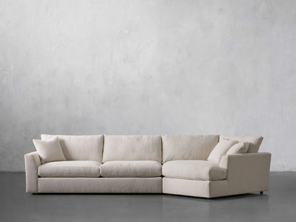 Vernon Two-Piece Cuddle Chaise Sectional