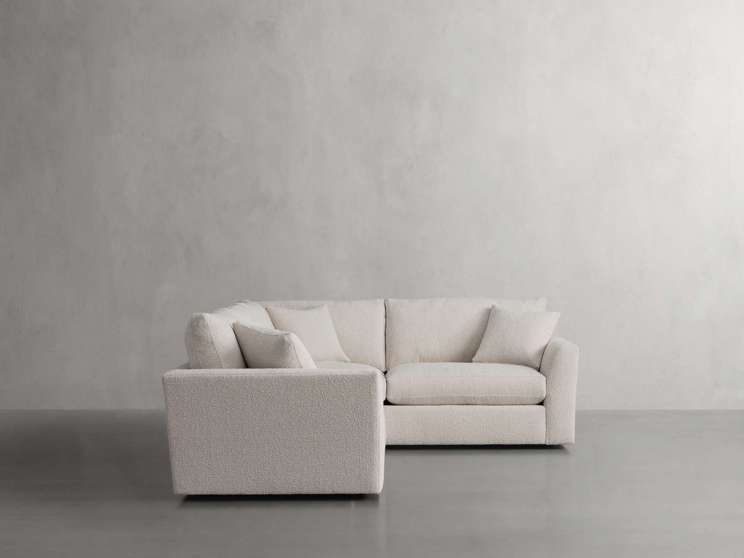 Vernon Two-Piece Sectional