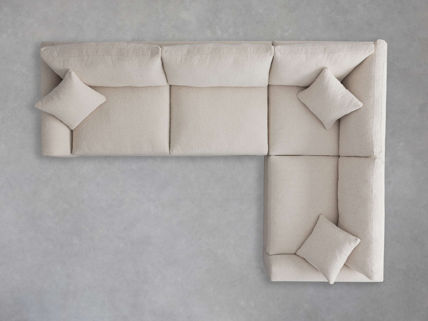 Vernon Two-Piece Sectional