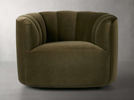 Amira Swivel Chair