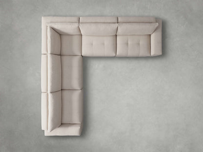 Keegan Five-Piece Corner Sectional