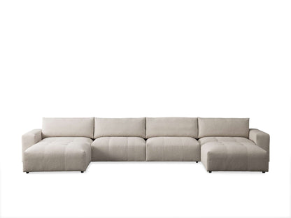 Keegan Six-Piece Sectional