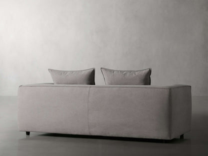 Coburn Sofa in Capricorn Grey