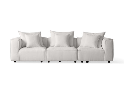Coburn Three Piece Modular Sofa