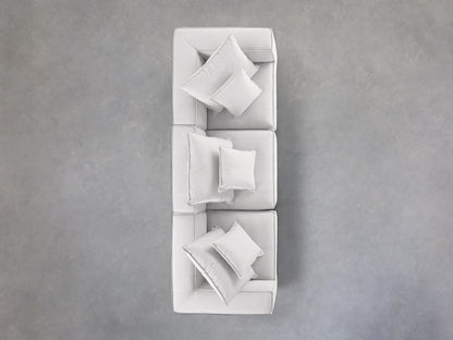 Coburn Three Piece Modular Sofa