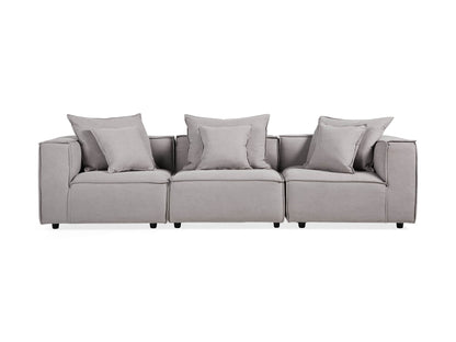 Coburn Three Piece Modular Sofa