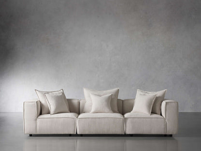 Coburn Three Piece Modular Sofa