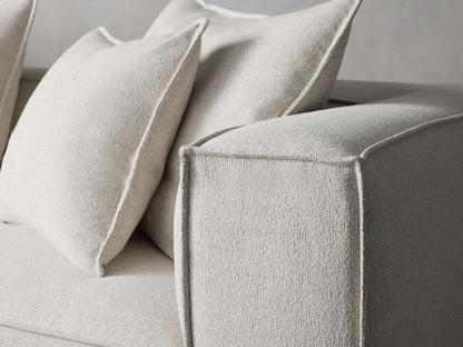 Coburn Three Piece Modular Sofa