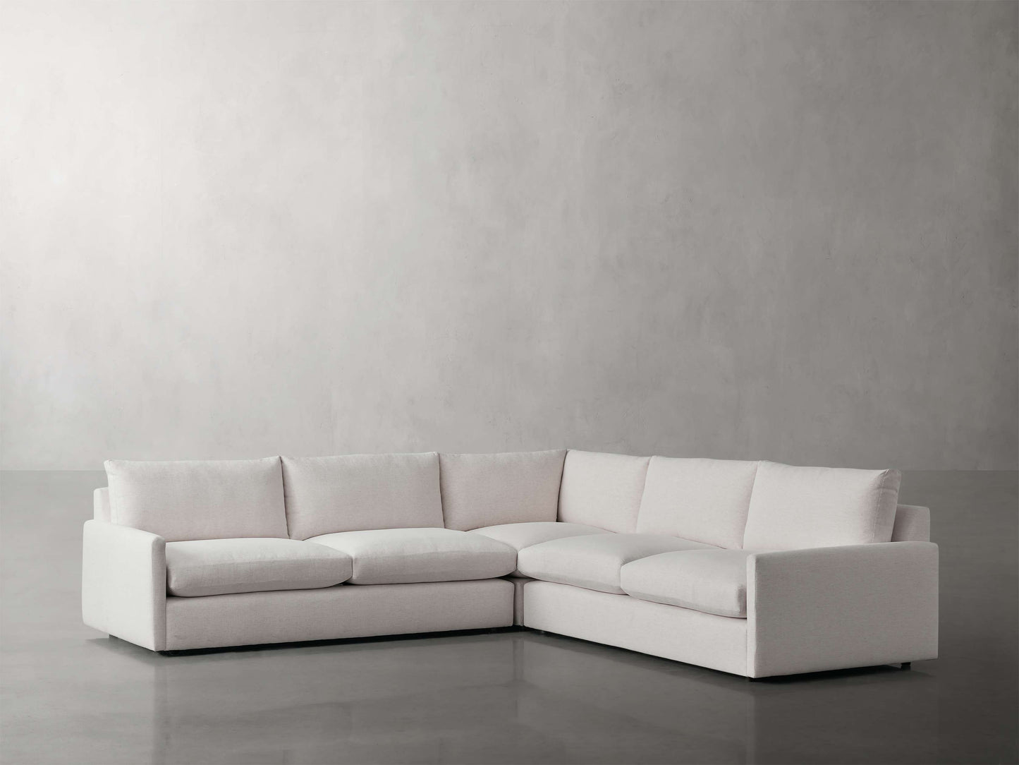 Kipton Three-Piece Corner Sectional