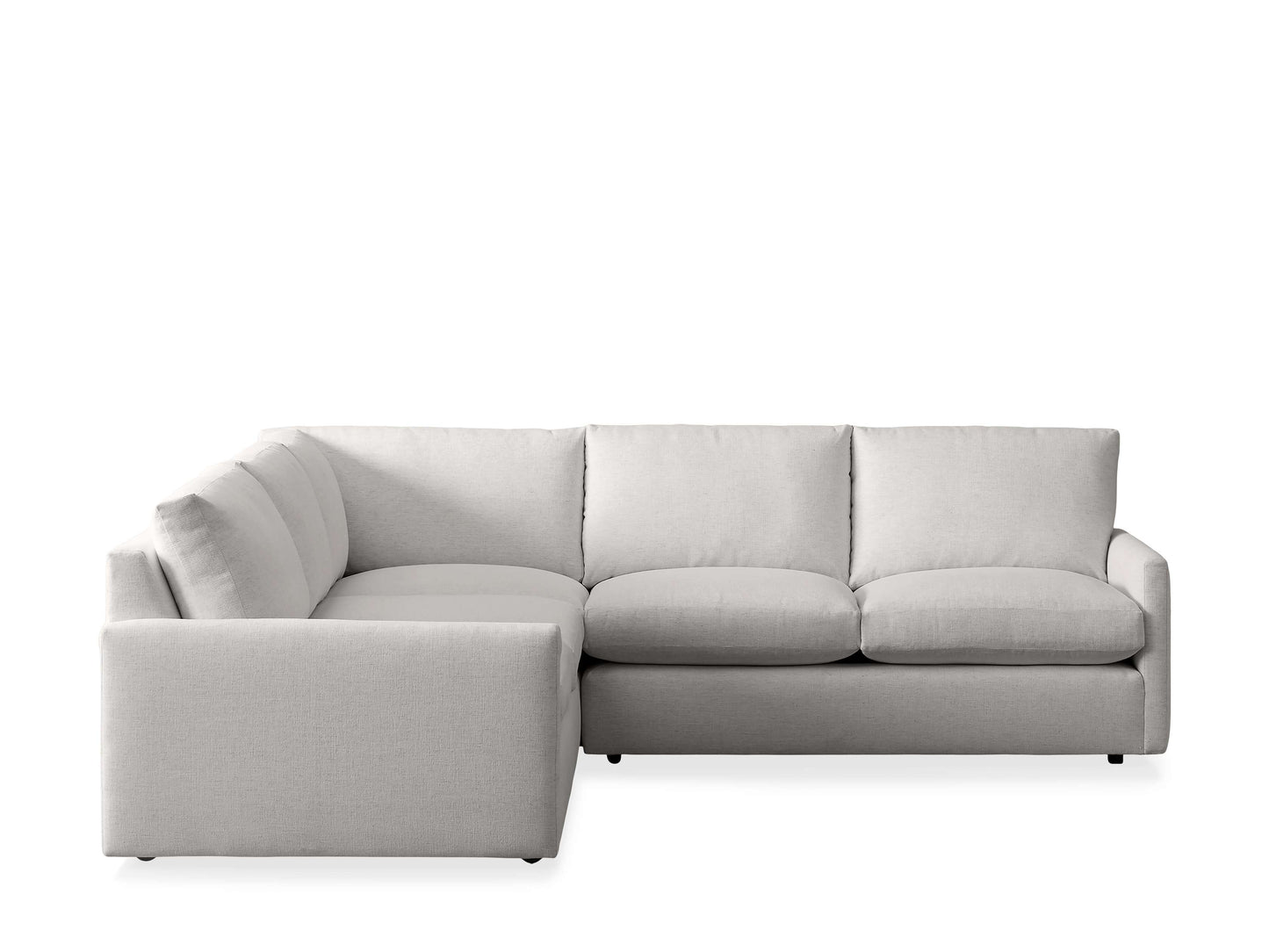 Kipton Three-Piece Corner Sectional