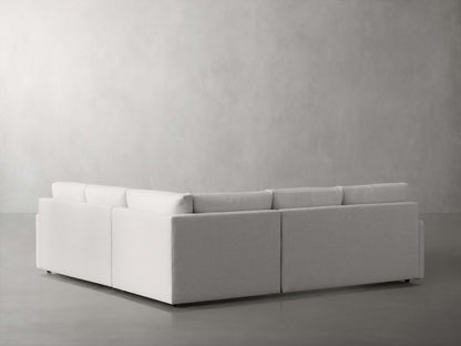 Kipton Three-Piece Corner Sectional