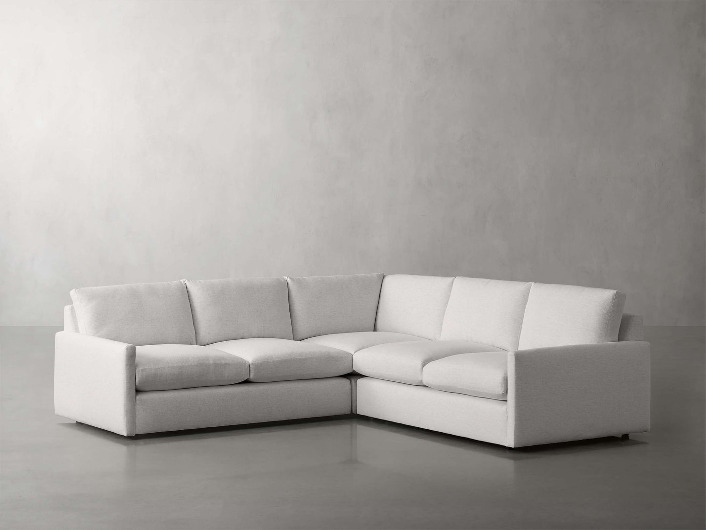 Kipton Three-Piece Corner Sectional