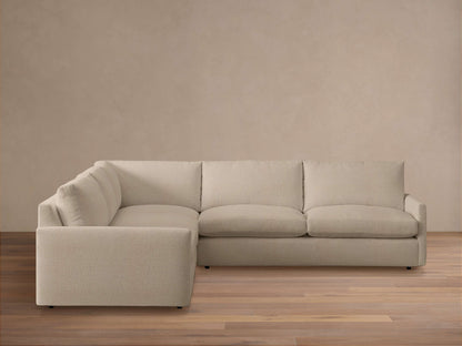 Kipton Three-Piece Corner Sectional