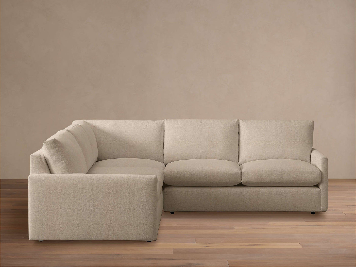 Kipton Three-Piece Corner Sectional