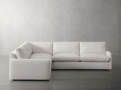 Kipton Three-Piece Corner Sectional