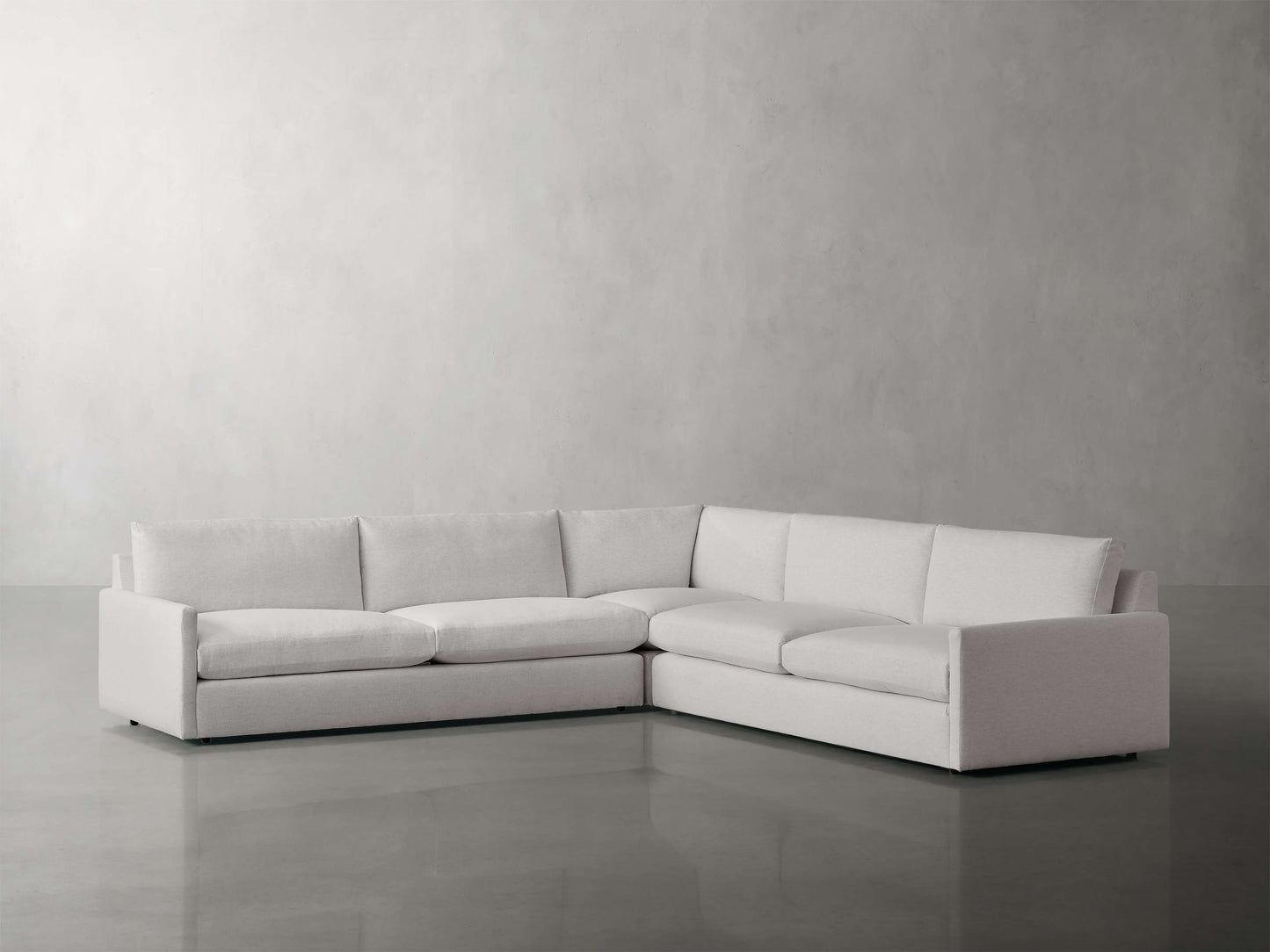 Kipton Three-Piece Corner Sectional