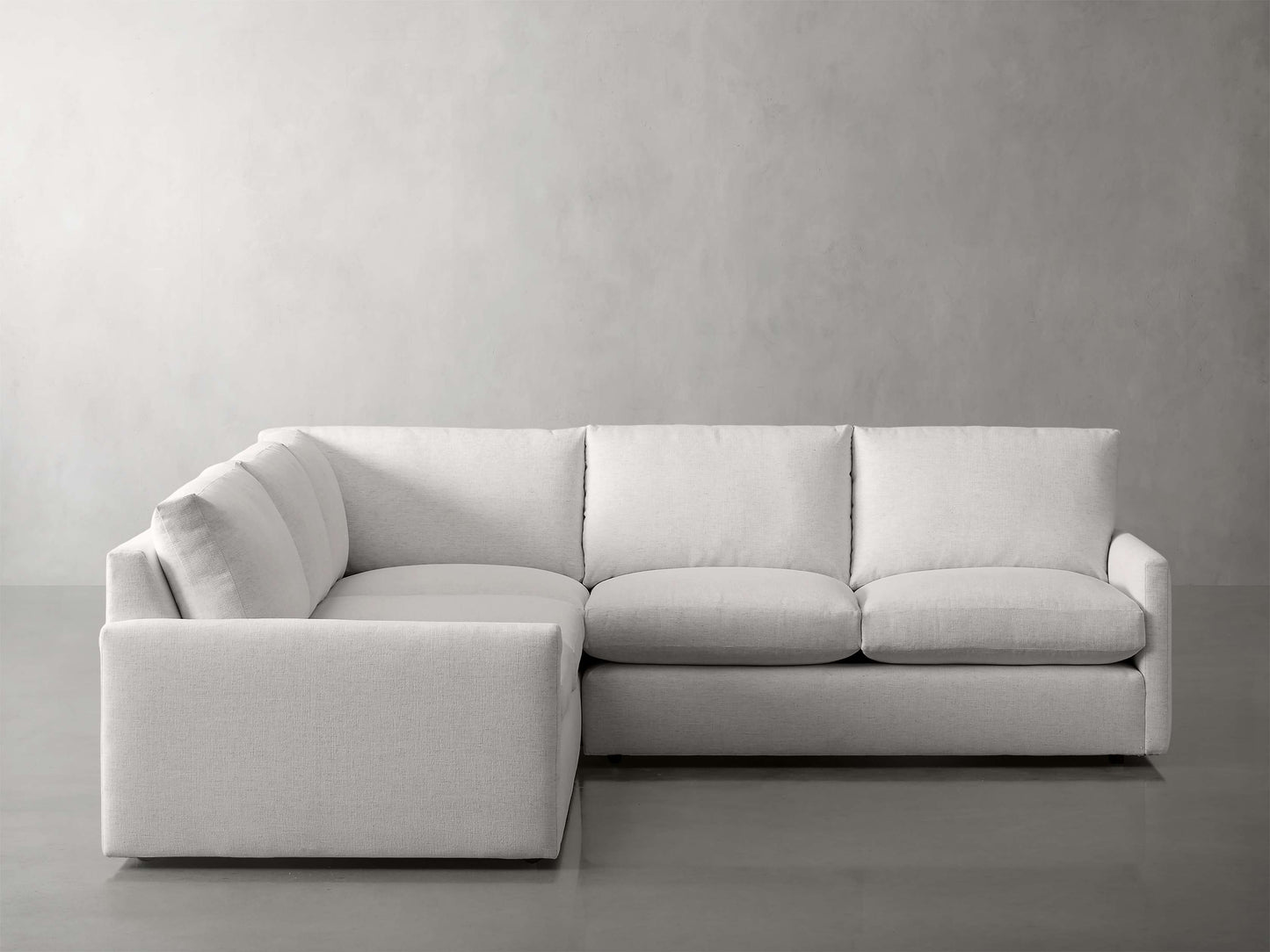 Kipton Three-Piece Corner Sectional