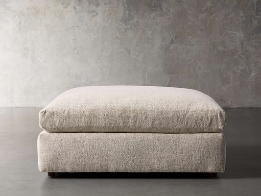 Kipton Square Ottoman