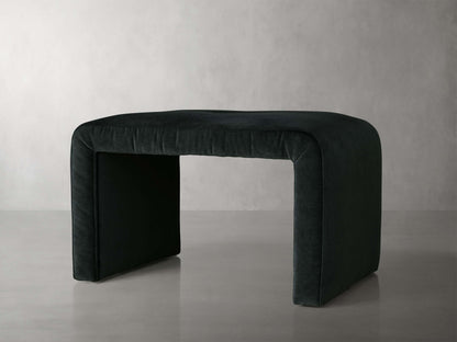 Ryan Ottoman in Banks Midnight