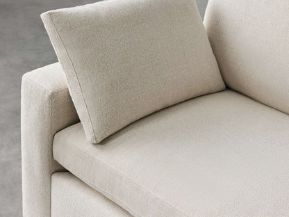Beale Sofa in Cushing Frost