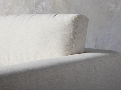 Beale Five-Piece Sectional with Ottoman