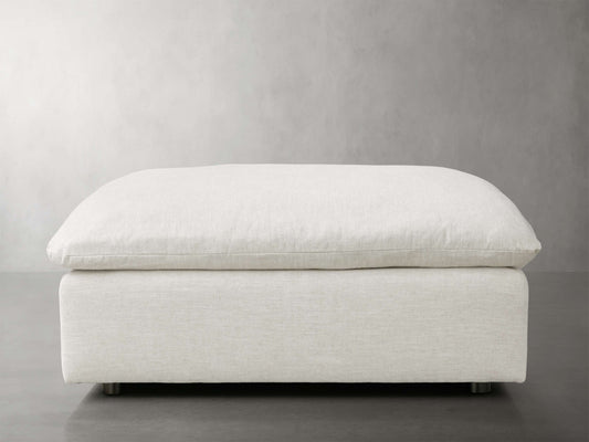 Calistoga Ottoman