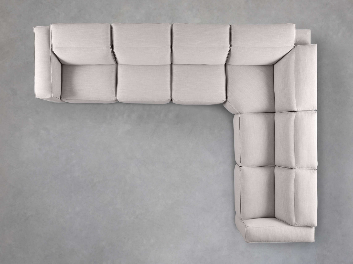 Coburn Six-Piece Motion Sectional