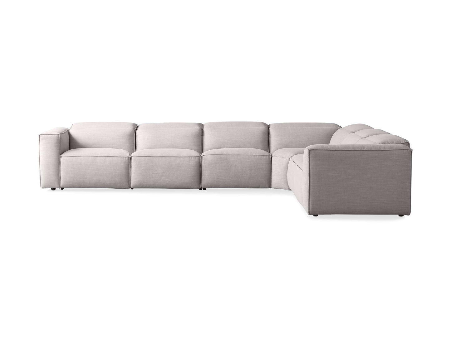Coburn Six-Piece Motion Sectional