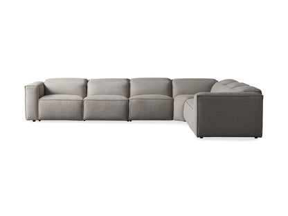 Coburn Six-Piece Motion Sectional