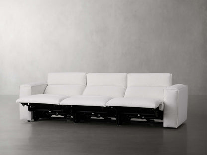 Coburn Three-Piece Motion Sofa